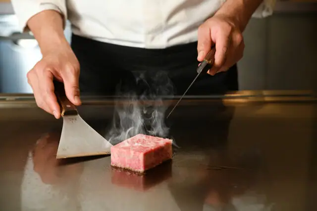 Teppanyaki Usami