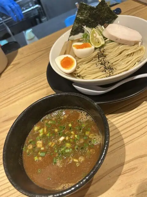 Niboshi Ramen Nanohana