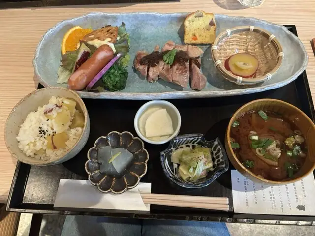 Noka Restaurant Yosai No Sha