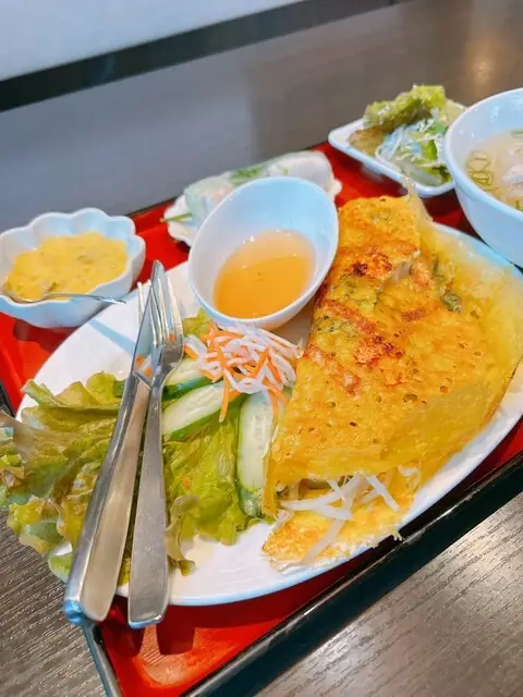 Vietnamese Cuisine LADO