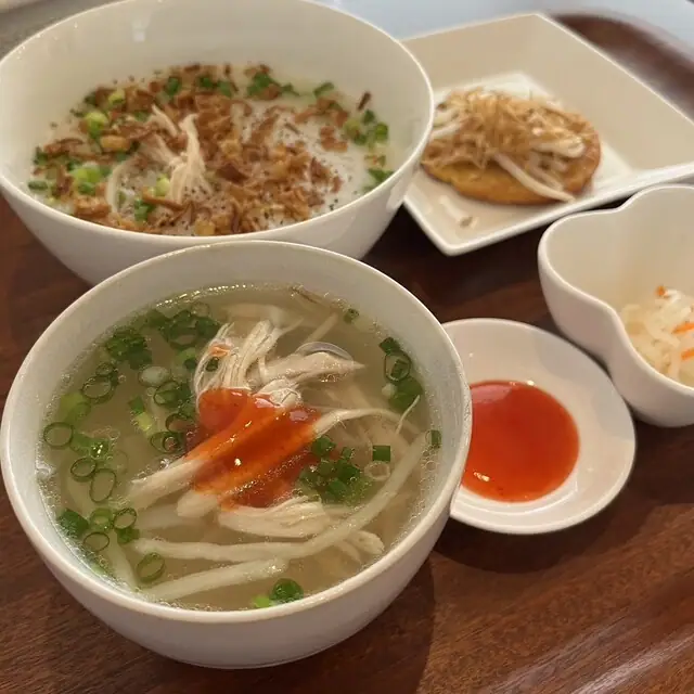 Saigon Terrace Cafe