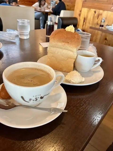 cafe Shopan Higashiura branch