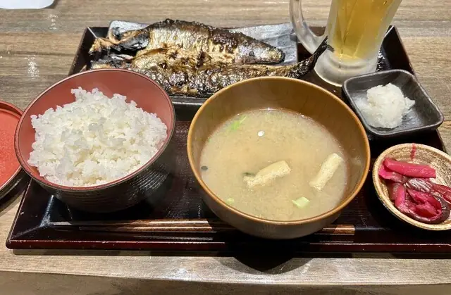 Shinpachi Shokudo Ionmoru Higashiura
