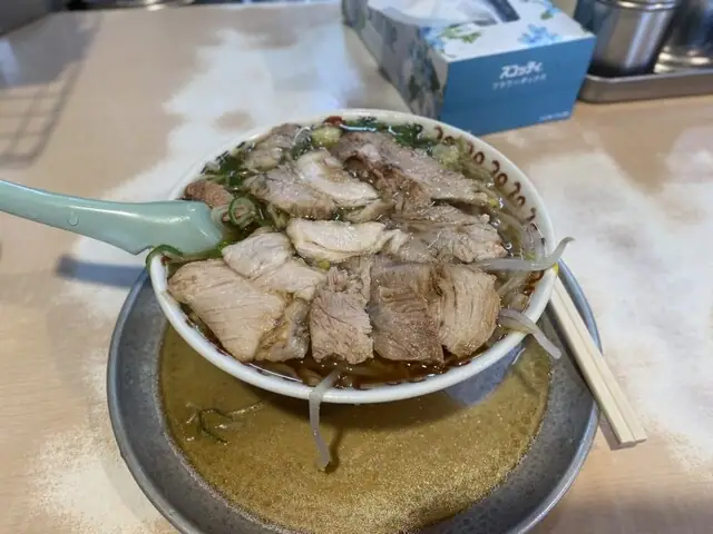 Owari Ramen Daichi Asahi Hon