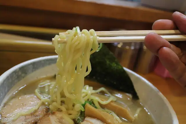 Chinese Soba Hanamaru