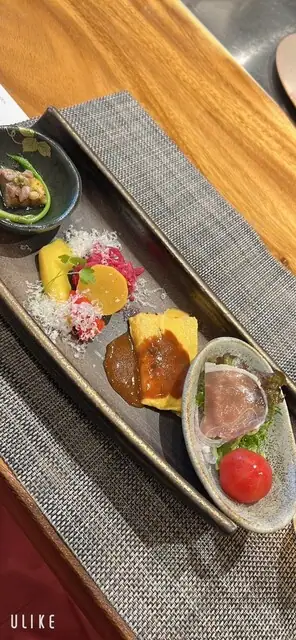 Teppanyaki Ki Hitsujino Kakure Ie