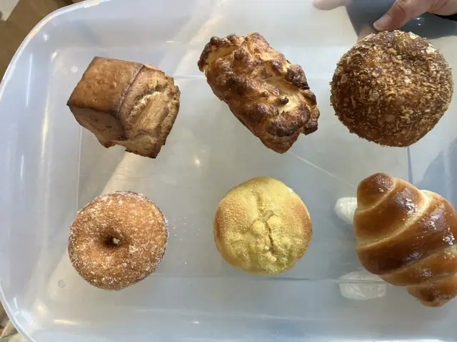 Mills by Truffle Bakery JR Owari-Ichinomiya branch