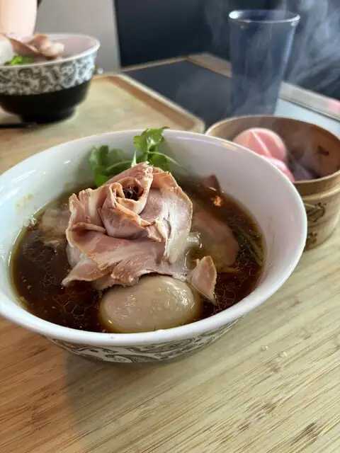 Ramen and Dim Sum Gurafumi