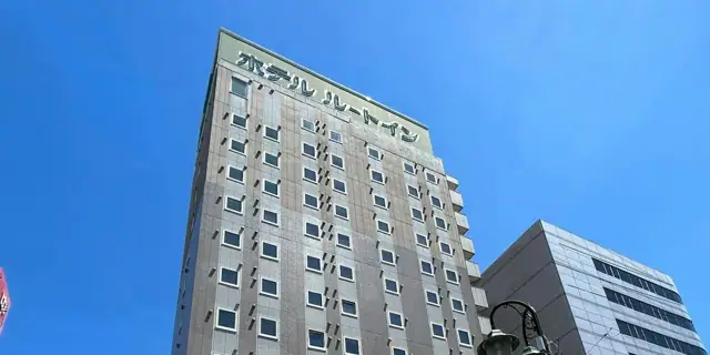 Hotel Route Inn Ichinomiya Ekimae
