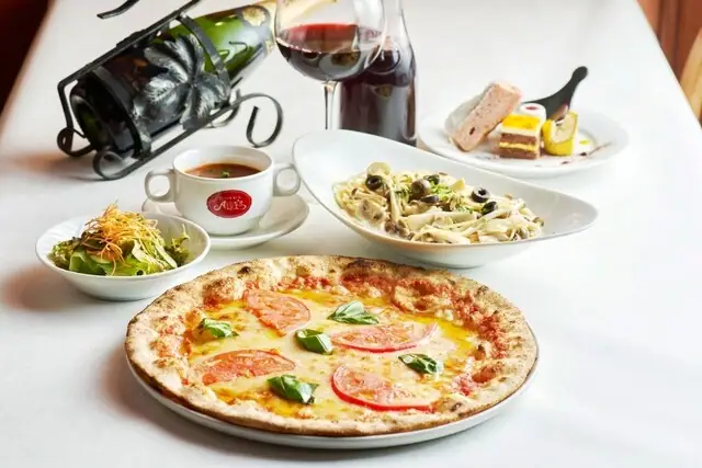 Pizzeria Alice