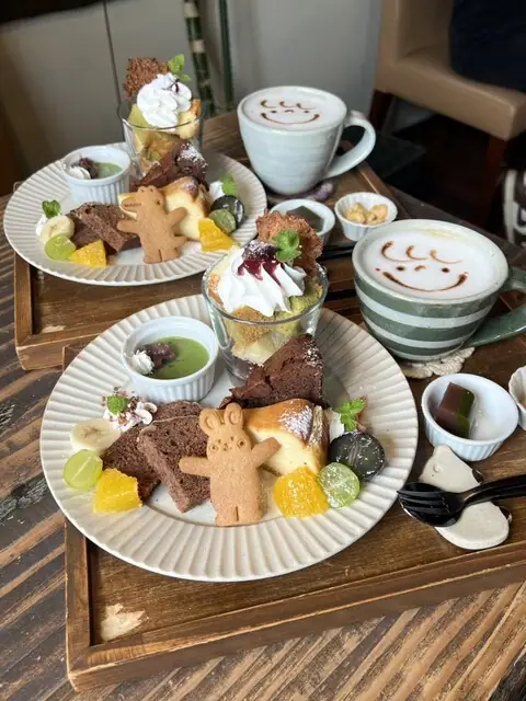 Nijiiro cafe