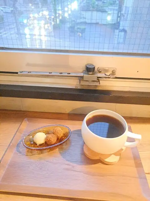 Bishu Akatsuki Coffee Baisen Tokoro