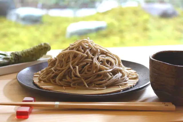Soba Sei Matsui Inuyama