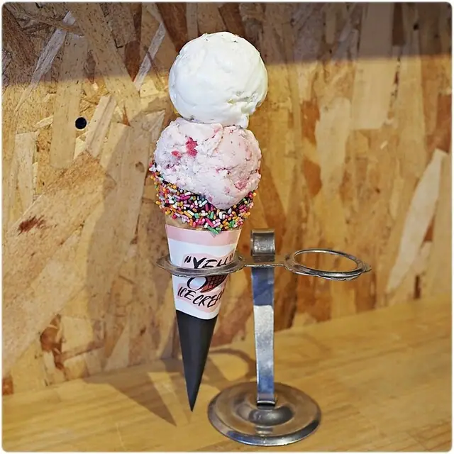 YEH Ice Cream