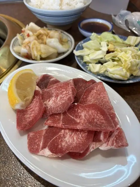 Yakiniku no Taisho