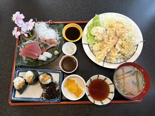Tenpura no Sato Ten