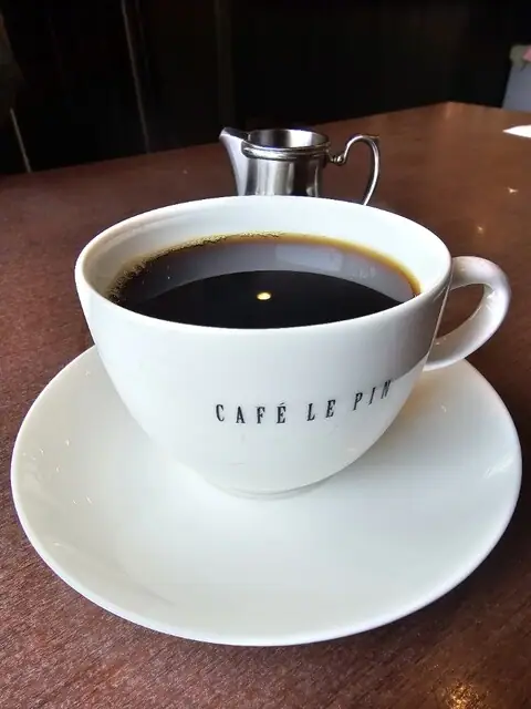 Cafe Lupin Iwakura branch