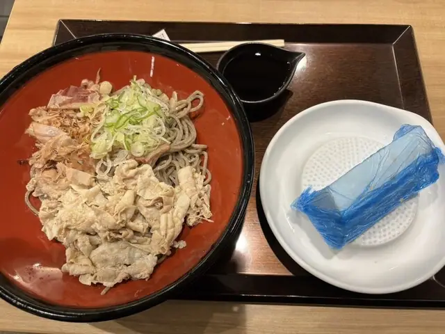 Kaki Age Ju Wari Soba Chosuke Iwakura