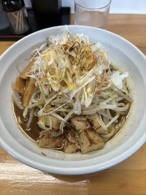 Men Tokoro Nakagawa