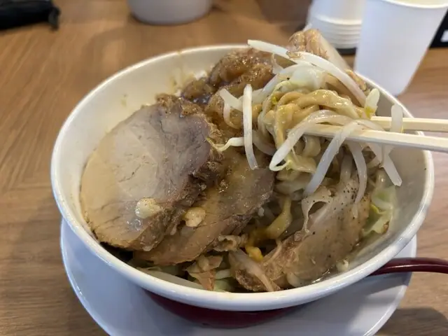 Buta Ramen Saburo
