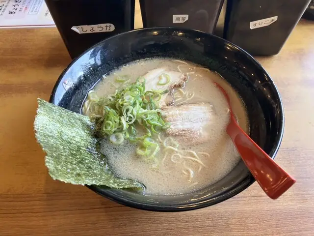 Hakata Ramen Honmaru Tei Kariya
