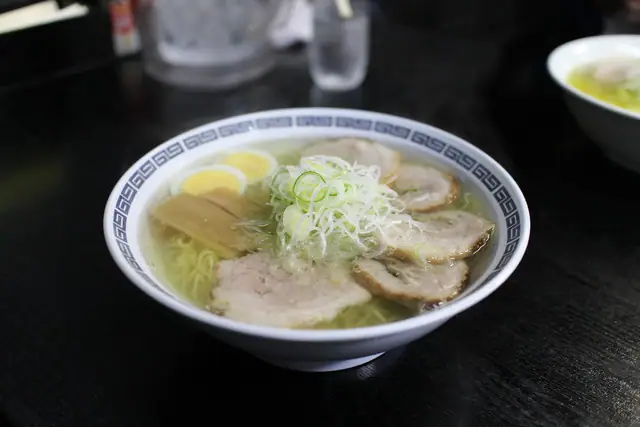 Yama Shiru Ramen
