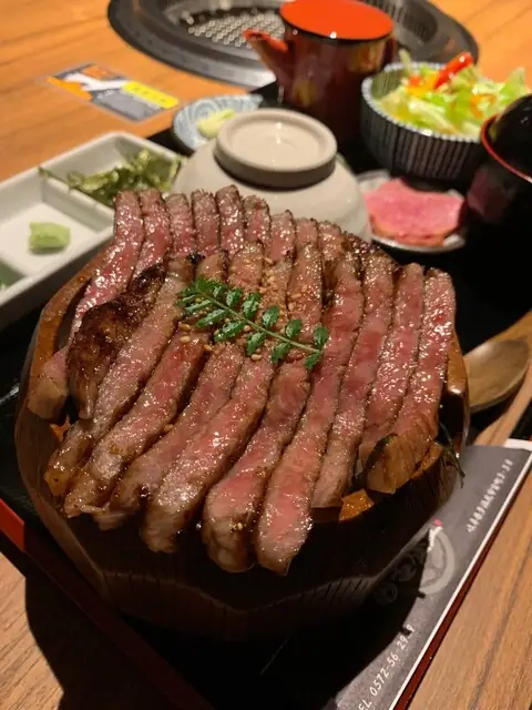 Ko Minka Yakiniku Ko To Sato Kasugai
