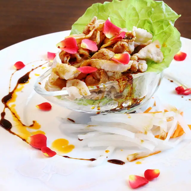CUISINE China Rin