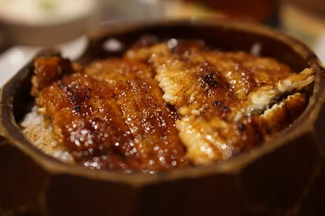 Unagiya Tamuro Tama Kitanagoya Branch