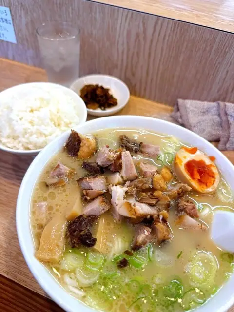 Nobunaga Ramen Kiyosu Main Store