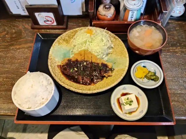 Yawaraka Tonkatsu Aya