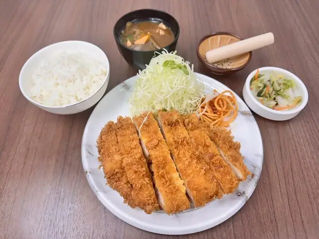 Papa Shokudo Tonkatsu