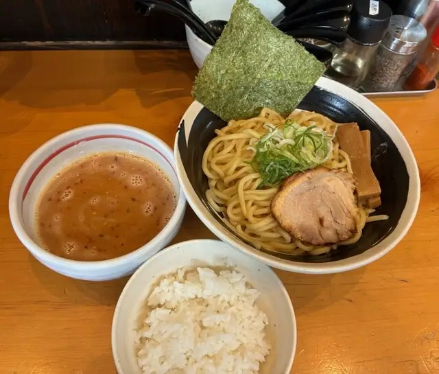 Tsukemen Mazesoba Specialty Shop Ejiman