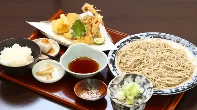 Sobakiri Ri Warai