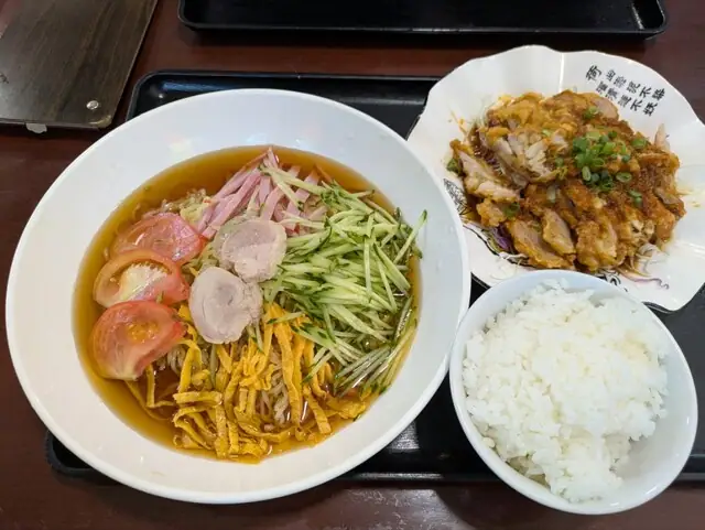 Chinese Cuisine Shukoen