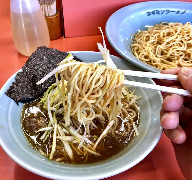 Negi Ichi Ramen Miyoshi Main Store