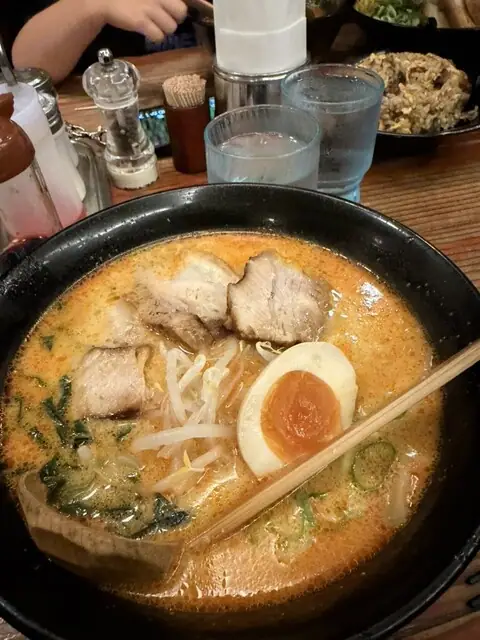 Ramen Hongotei Nagakute Branch