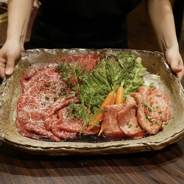 Yakiniku Mizu no