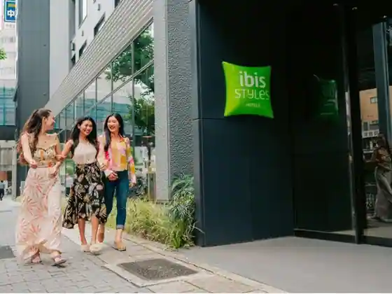 ibis Styles Nagoya