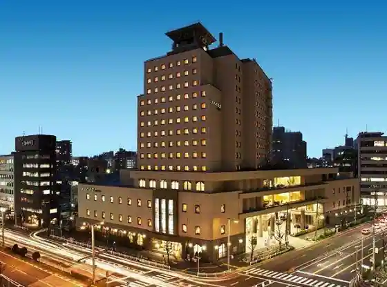 Hotel Mielparque Nagoya