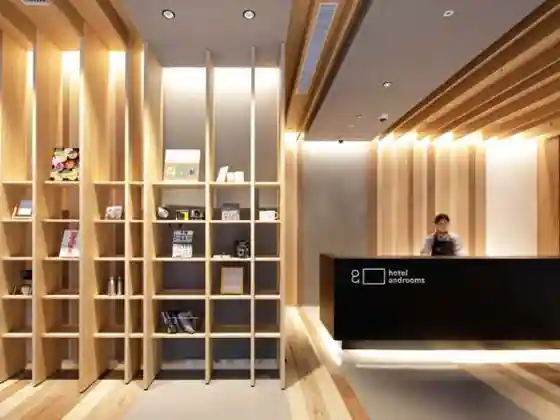 Hotel & Rooms Nagoya Sakae