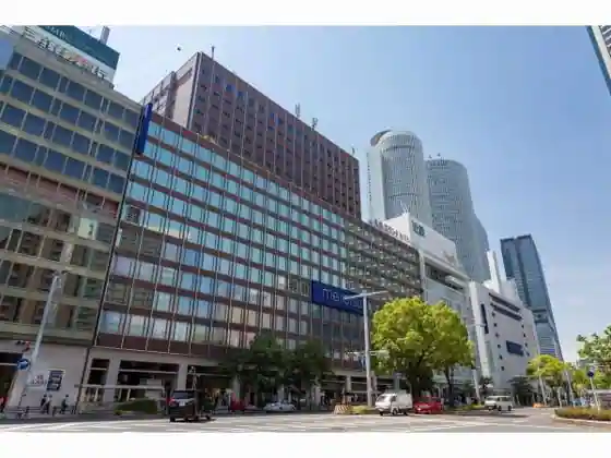 Meitetsu Grand Hotel