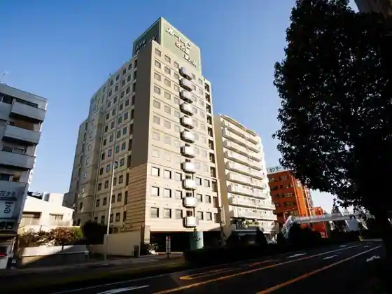Hotel Route-Inn Nagoya Higashibetsuin