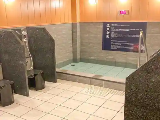 Natural Hot Spring Hotel Livemax Premium Nagoya Marunouchi