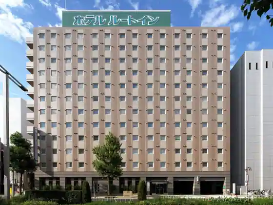 Hotel Route-Inn Nagoya Imaike Ekimae