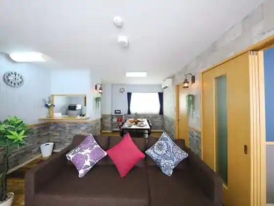Nagoya Apartment Imaike