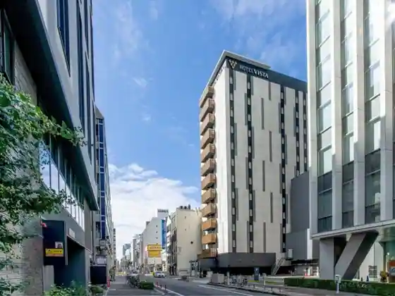 Hotel Vista Nagoya Nishiki