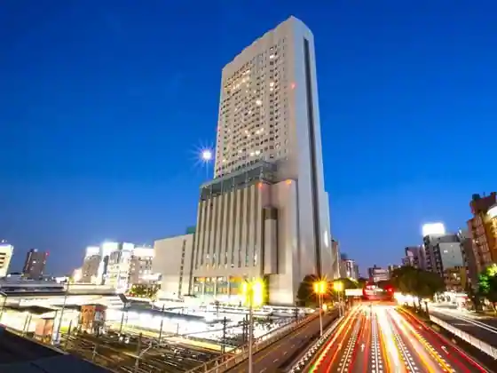 ANA Crowne Plaza Hotel Grand Court Nagoya by IHG