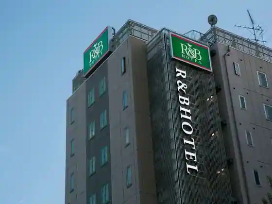 Washington R&B Hotel Nagoya Nishiki