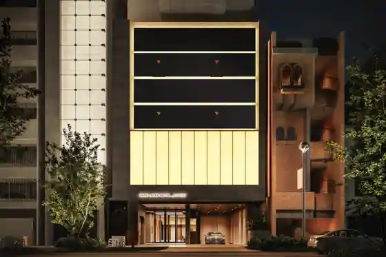 Base Layer Hotel Union Nagoya Sakae